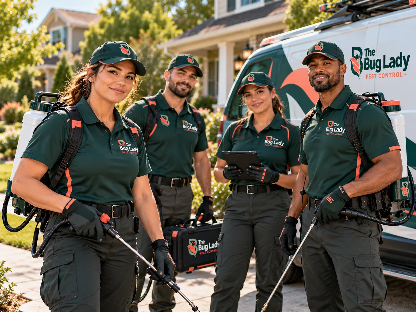 Pest Control in Cedar Grove, NC near me