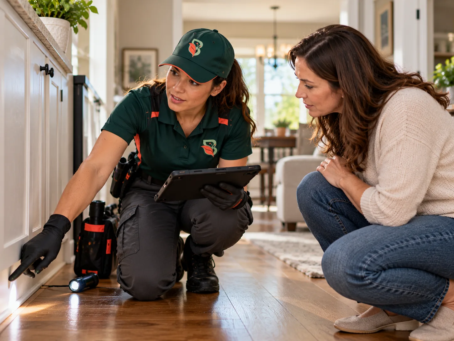 Pest Control Cedar Grove, NC FAQs